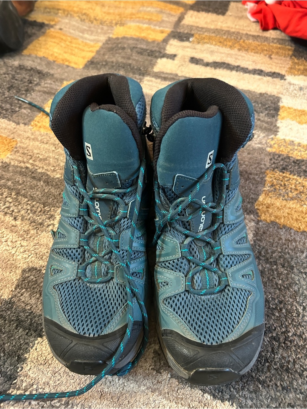 Salomon X Ultra 3 Mid Hiking Boots
